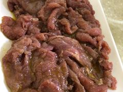 烤肉-千里马烧烤(南六东路店)
