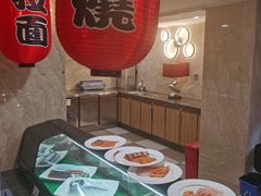 -天宇菲尔德·花园西餐厅·海鲜自助餐