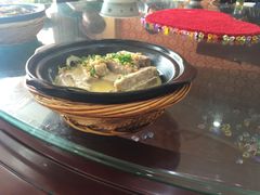 闽南荔浦芋-老海陵·泰州菜(图书馆店)