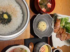 -味太助·银饭食堂(中华城店)