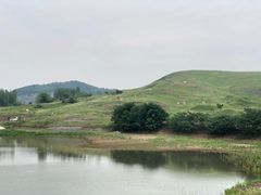 -恋山坝上草原