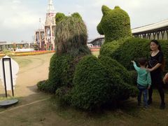 -上海浦江郊野公园-2号停车场