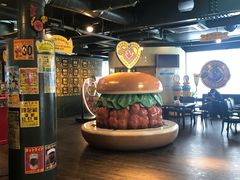-幸运小丑汉堡(Bay Area本店)