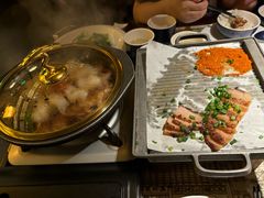 -绿茶餐厅(千岛湖银泰城店)