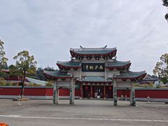 -莆田南少林寺