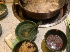 -润园四季椰子鸡火锅(海上世界店)