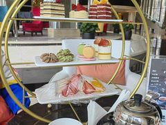 -新都绿城喜来登酒店大堂吧