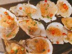 -乔哥铭洋海鲜自助(皇城恒隆广场店)