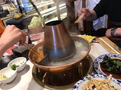 -宣武小院涮肉(前门店)