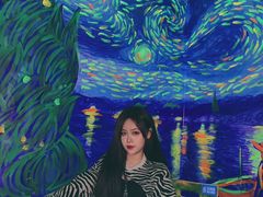 -天津梵高星空艺术馆(天河城旗舰店)