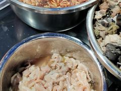 -龙上水现炒生料(柳沙店)