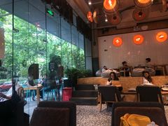 大堂-Moka Bros 摩卡站(嘉华店)