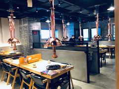 大堂-喜来稀肉(北外滩白玉兰广场店)