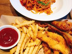-必胜客(巴沟店)