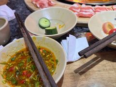 -蜀大侠火锅(森兰花园城店)