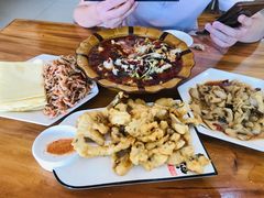-美顺香食府鱼头老店(雪野湖店)