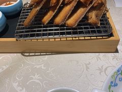 -老头儿油爆虾·三潭印月