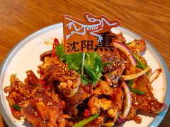 -华府九号海鲜烧烤大排档(龙域店)