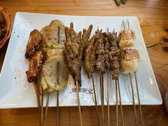 -木屋烧烤(坂田天安云谷店)