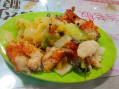 水煮鱼-首都师范大学-本部食堂