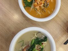 -木木鲜海鲜面(天一店)