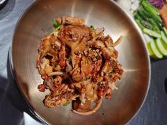 -小核桃烤肉馆(西塔店)