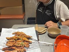 -楚太子  中餐&烧烤(武大店)