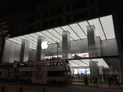 -Apple 零售店(Canton Road)