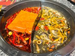 -蜀大侠火锅(建设路第五大道店)