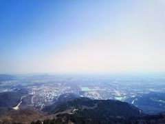 -鬼笑石后山停车场