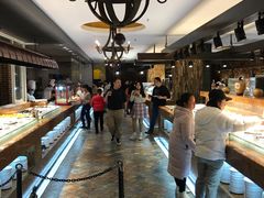 自助取餐区-汉巴味德(大悦城店)