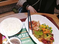 -小女当家·现炒简餐(绿地新都会店)