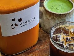 -O'mills Sourdough Bakery&Bistro(永嘉路店)