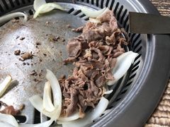 -金明姬和众烧烤店(东铁营店)