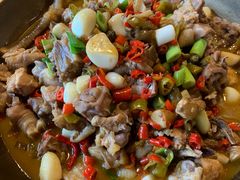 -小洞天柴火土菜馆