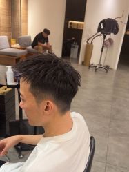 -MASTER 男士发型设计