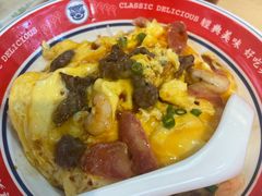 -明記茶餐廳(福田总店)