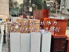 -骆驼日式搬家收纳整理