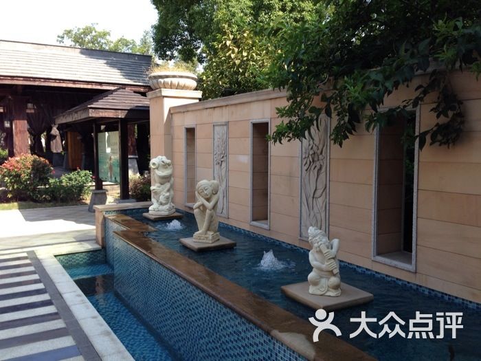 雷迪森天沐温泉