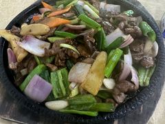 -大自然美食农庄(广州南站店)