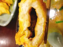 -老新隆牛肉锅贴(新街口店)