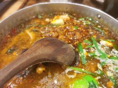 小锅肉酱老豆腐手工粉-小满手工粉(北京来福士店)