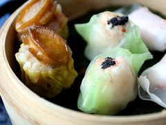 -希尔顿南海酒店·观廊大堂吧·海景下午茶
