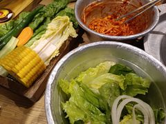 -姜虎东白丁烤肉(恒隆广场店)