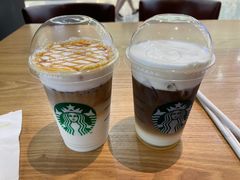 -星巴克(长春开运街欧亚店)