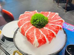 -牛将军•涮肉•烤肉•铁板烧(北京王府井·故宫店)