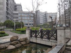 -上海浦东软件园祖冲之园-停车场