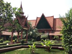 -柬埔寨国家博物馆