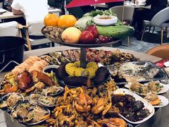 -日进一片海.生腌海鲜火锅.宵夜烧烤(三里屯总店)
