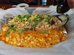 -三煮纸包鱼(青岛总店)